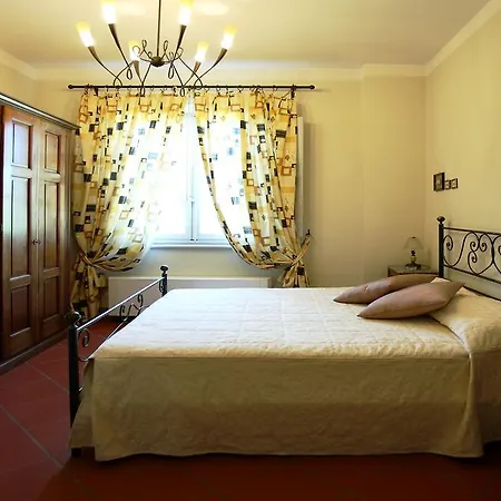 Κατάλυμα σε φάρμα Golf Club Bellosguardo *