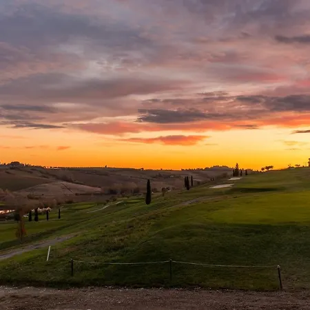 Bauernhof Golf Club Bellosguardo Vinci