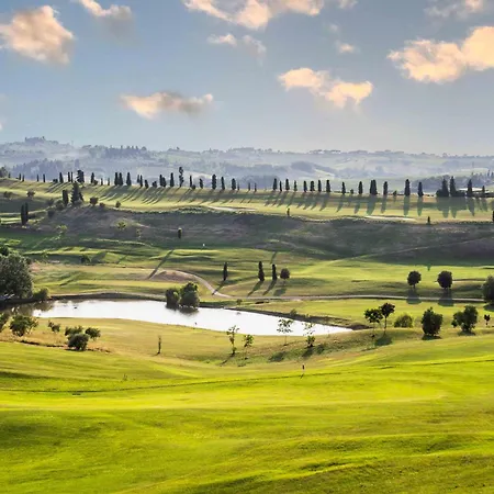 Golf Club Bellosguardo Bauernhof *