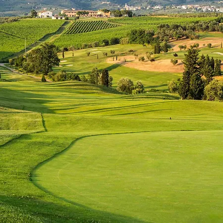 Golf Club Bellosguardo Bauernhof *