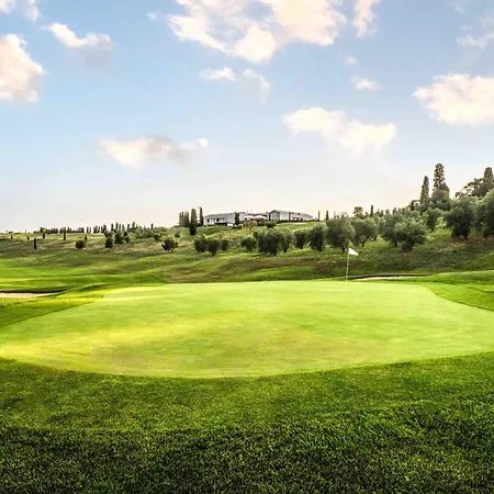 Golf Club Bellosguardo Bauernhof Vinci