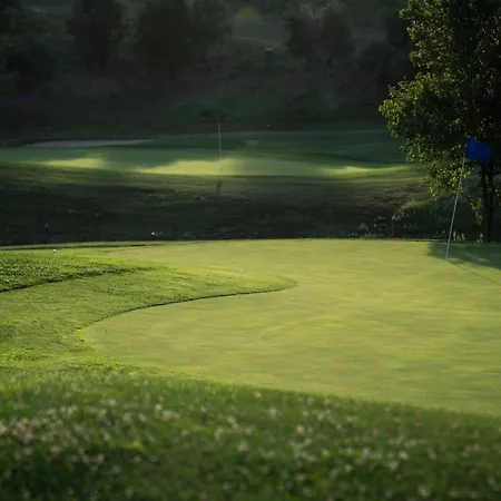 Golf Club Bellosguardo Bauernhof *