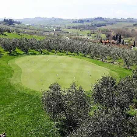 Bauernhof Golf Club Bellosguardo *