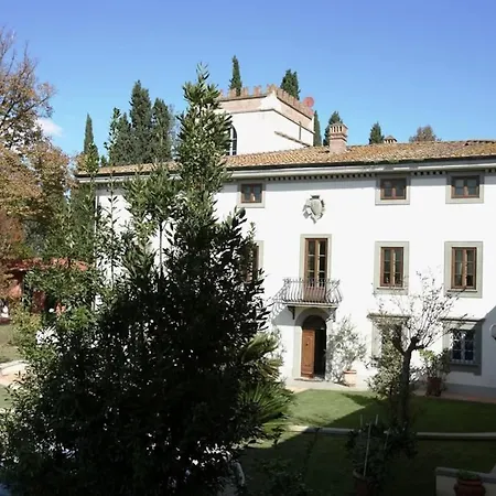 Golf Club Bellosguardo Bauernhof *